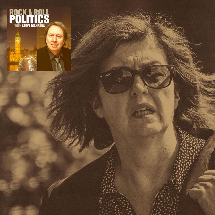 cover art for The briefings against Sue Gray