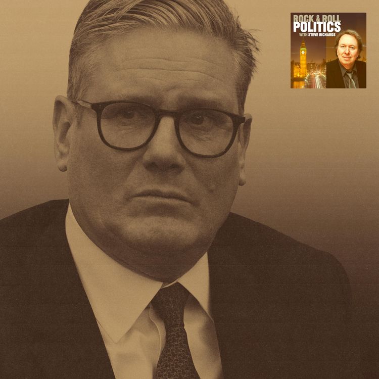 cover art for Can Keir Starmer learn the lessons from the welfare shambles?