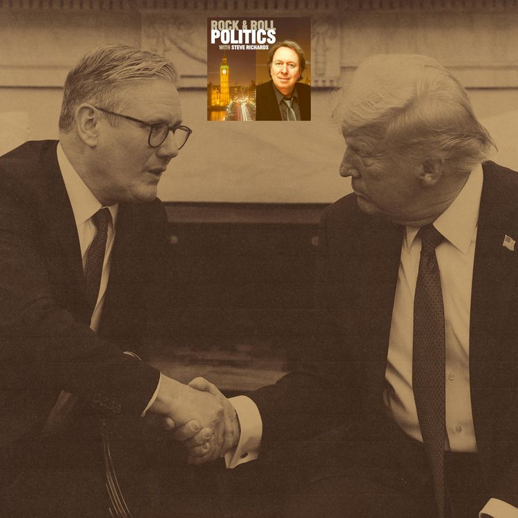 cover art for Will Brexit Britain flourish in the New World Order?