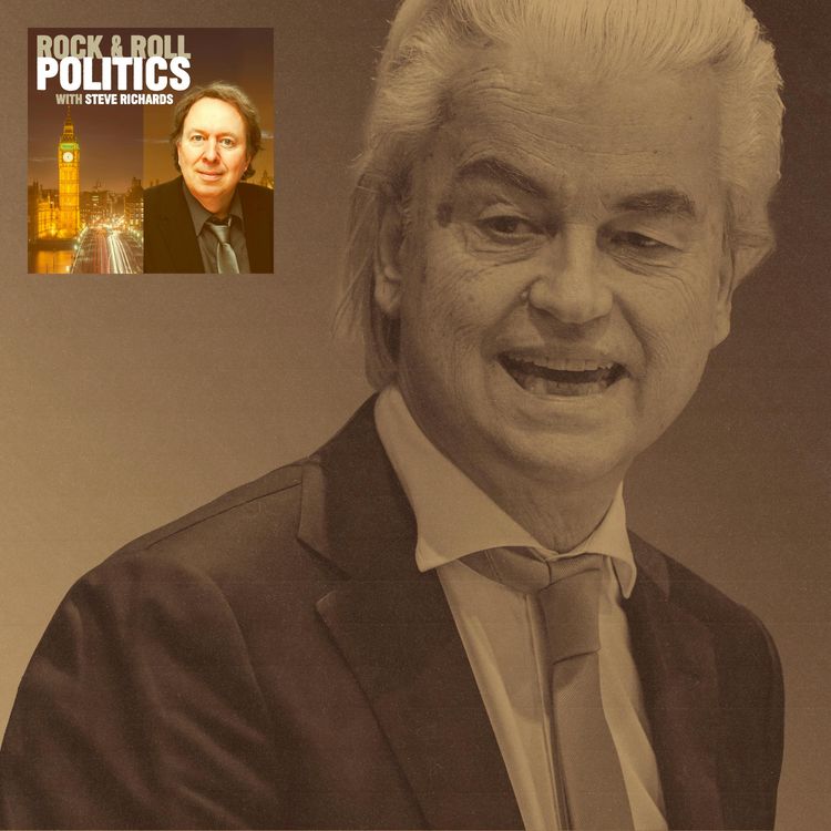 cover art for Why Are Right Wing Populists Winning Again?