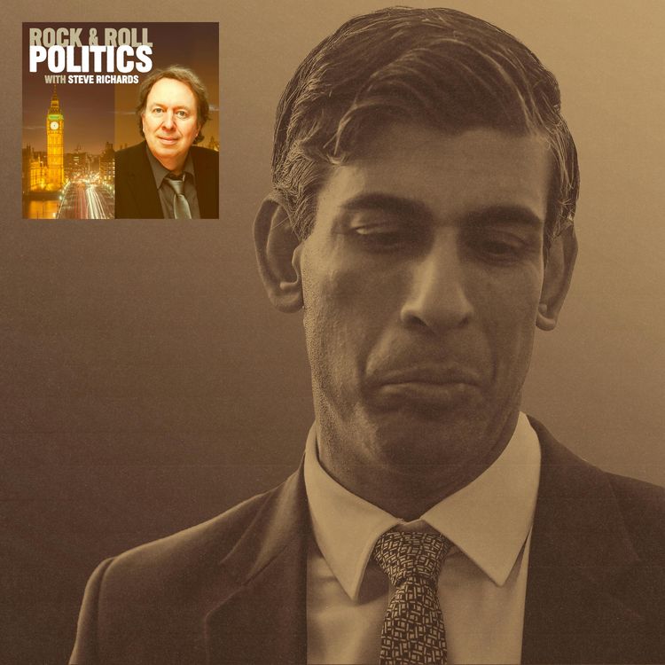 cover art for Is Sunak's time up?