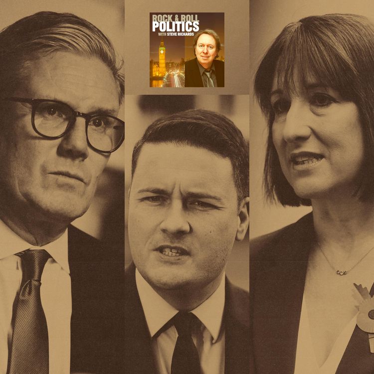 cover art for Is the government wasting a landslide majority?