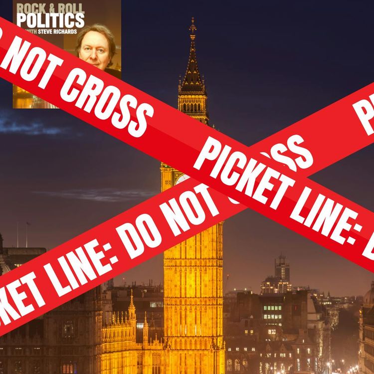 cover art for A Winter of Discontent... and Consequences