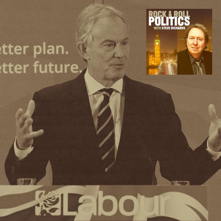 cover art for Reviving New Labour: Starmer’s Only Path to Victory?