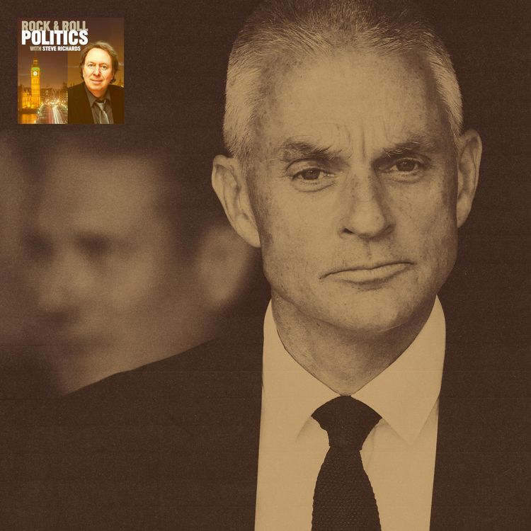 cover art for Why is the BBC so scared of the right wing media?