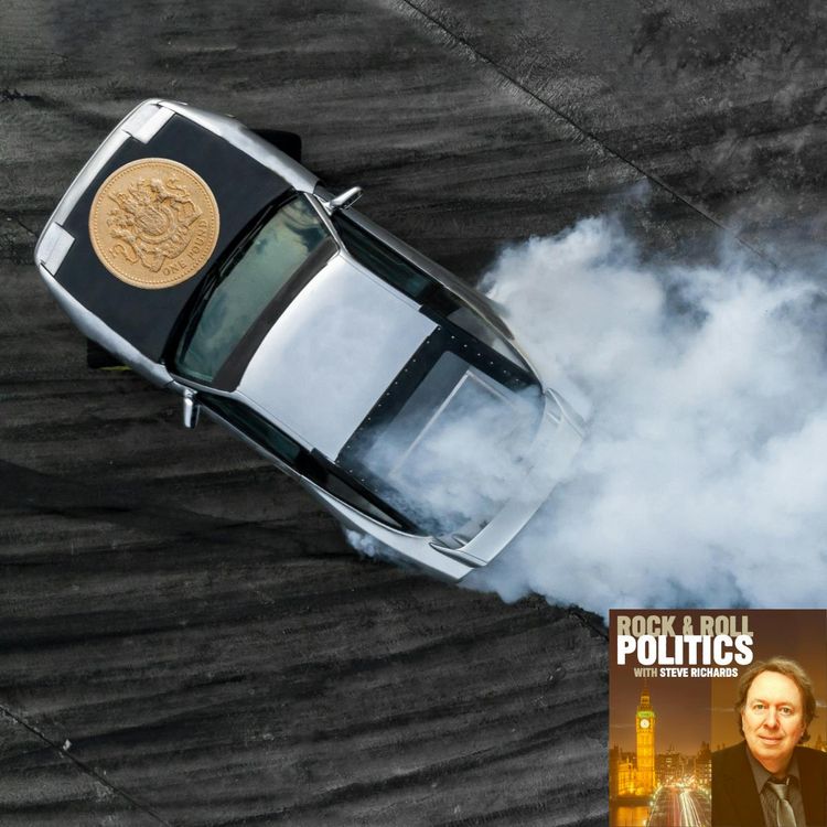 cover art for The Truss & Kwarteng U-Turn, and Political Space