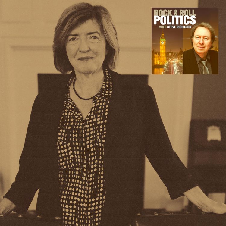 cover art for Will the departure of Sue Gray boost Starmer’s government?