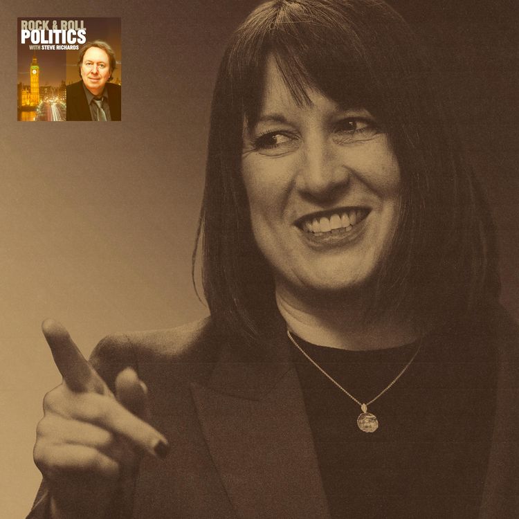 cover art for Is Rachel Reeves an accidental risk taker?