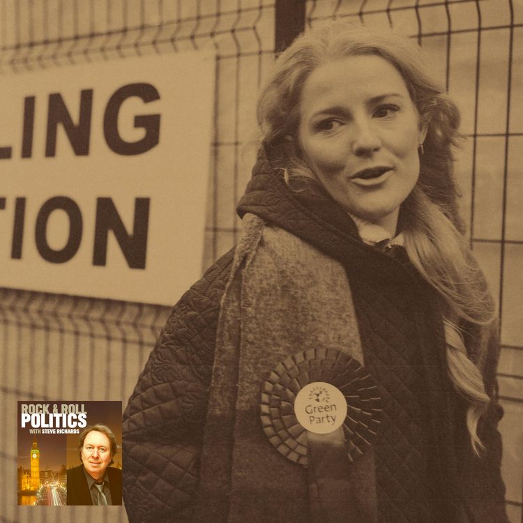 cover art for The Greens win - What will be the consequences?