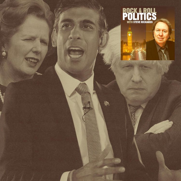 cover art for Michael Cockerell in conversation