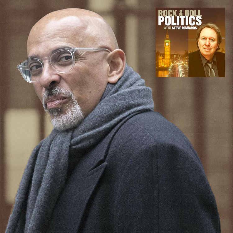 cover art for The Real Reason For the Return of 'Tory Sleaze'