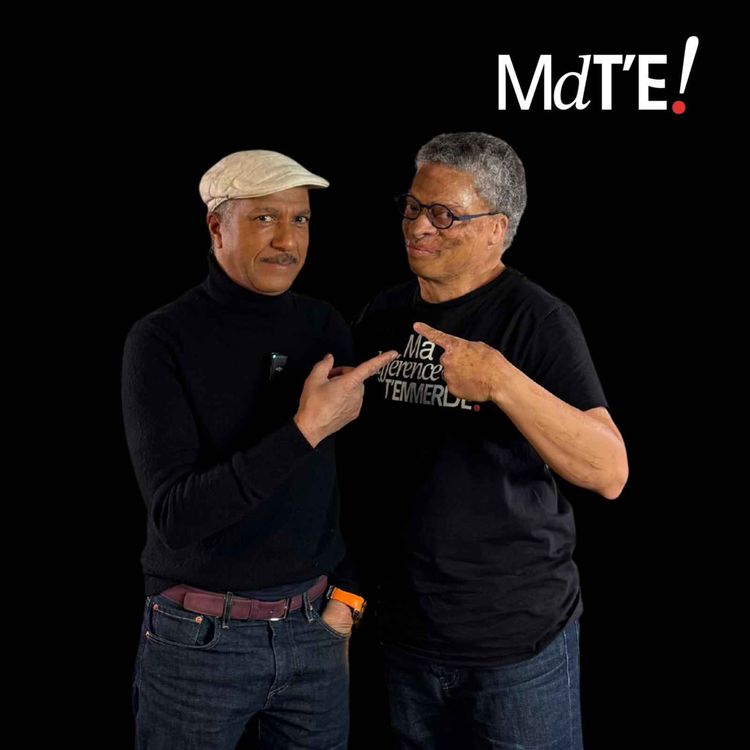 cover art for Pascal Légitimus : « Noir et artiste, deux handicaps ? »