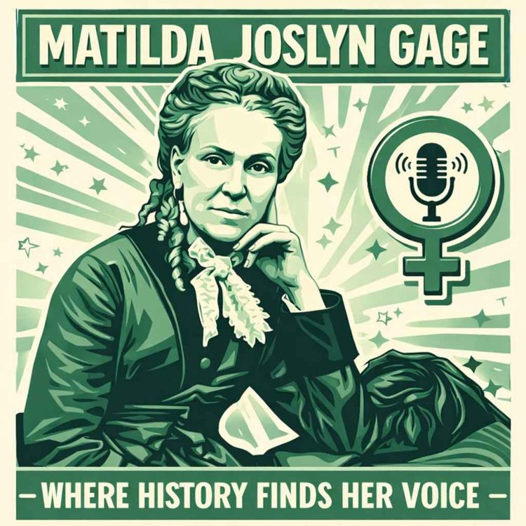 cover art for The Matilda Effect