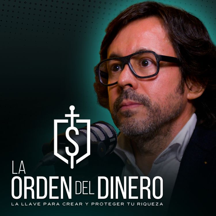 cover art for Experto en DeFi: "El Sistema Financiero que los Bancos NO Quieren que Uses" (Te Hace su Competencia)