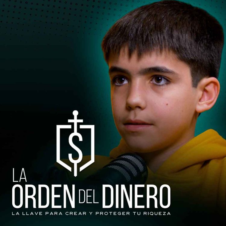 cover art for Niño de 13 AÑOS revela lo que el ESTADO no quiere que SEPAS: "Quieren que seas POBRE"