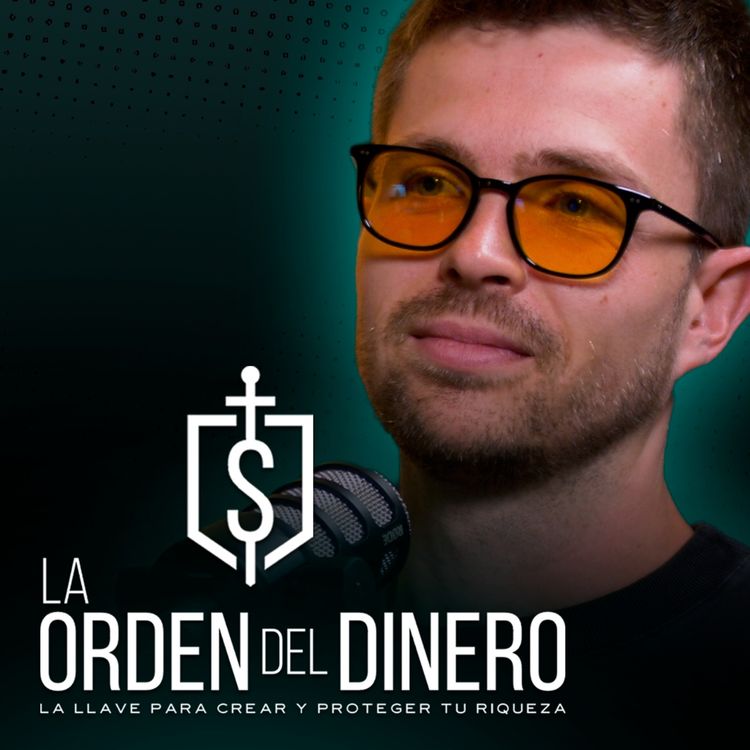 cover art for Experto en Ciberseguridad: Por qué tus Criptos NO están seguras