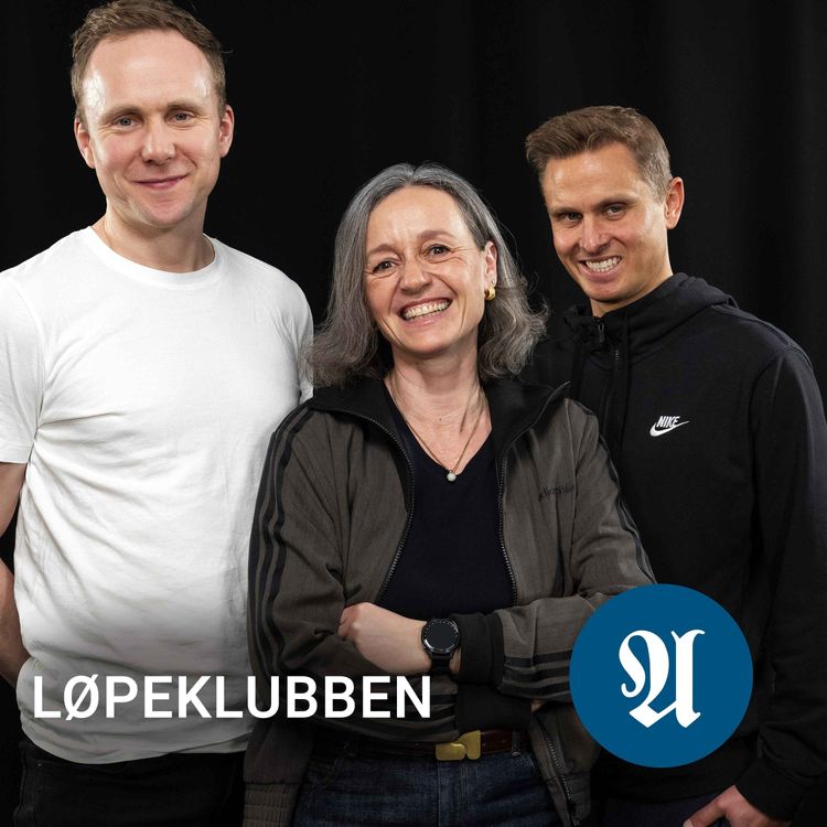 cover art for  Hvordan bygger du en kropp som tåler løping over mange år?