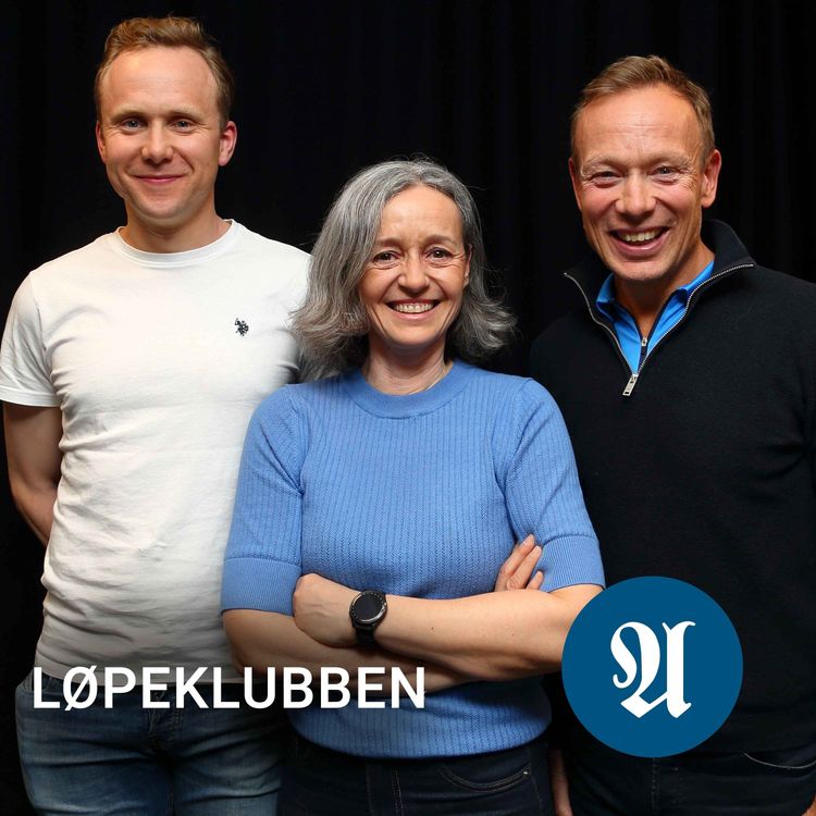 cover art for Slik pusher du deg når startskuddet smeller 
