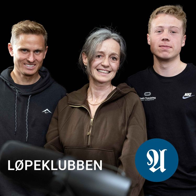 cover art for Hva er greia med høydetrening?