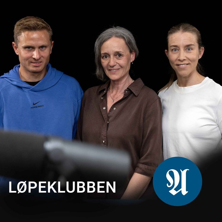 cover art for Eksperten har klare råd om kosthold for løpere