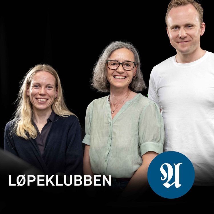 cover art for Verdensmesteren ga Hanne Maridal et råd:  - Det var ganske avgjørende for meg.