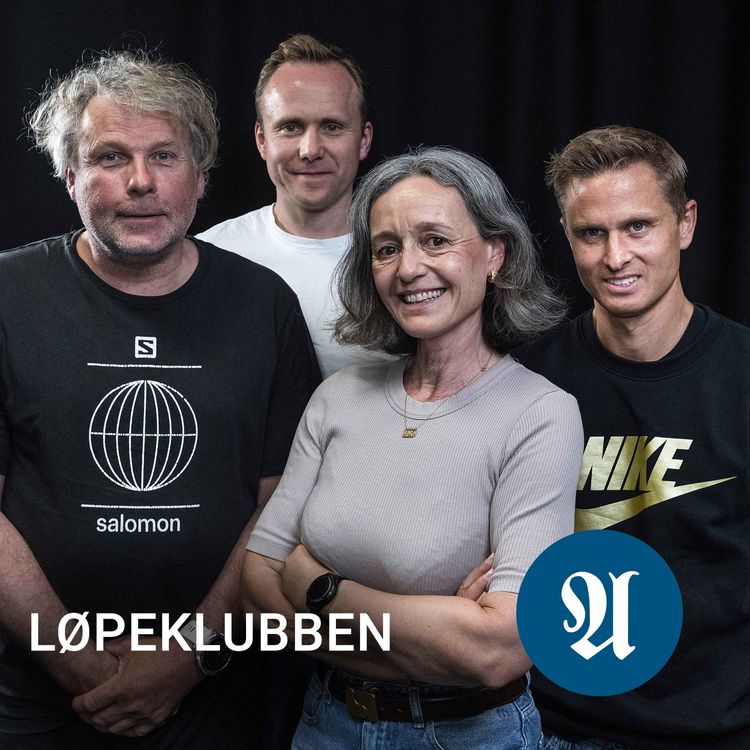 cover art for Hallgeir Martin Lundemo vil at trening skal være artig og deler noen overraskende tips. 