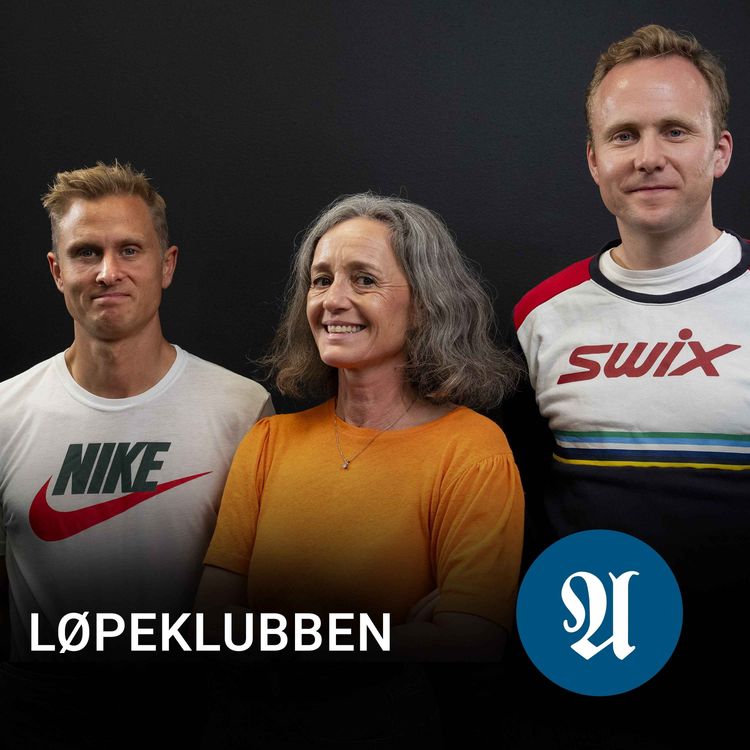 cover art for Her er ekspertenes tips før Trondheim Maraton