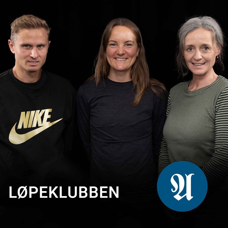 cover art for I sommer har Sofie blitt en av Norges beste løpere