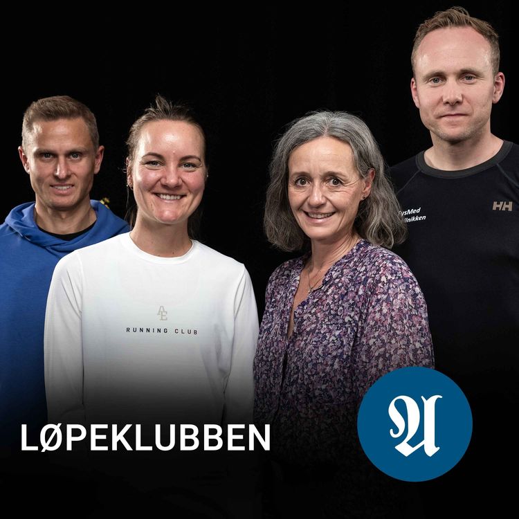 cover art for Sofie løp inn til supertid. Slik var det å løpe halvmaraton i København 
