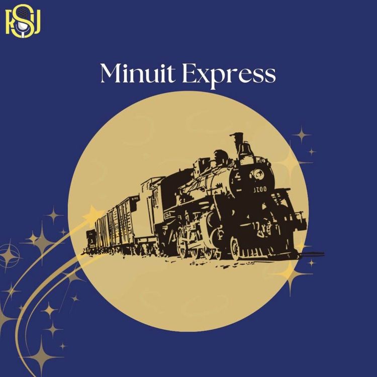 cover art for Minuit Express #1