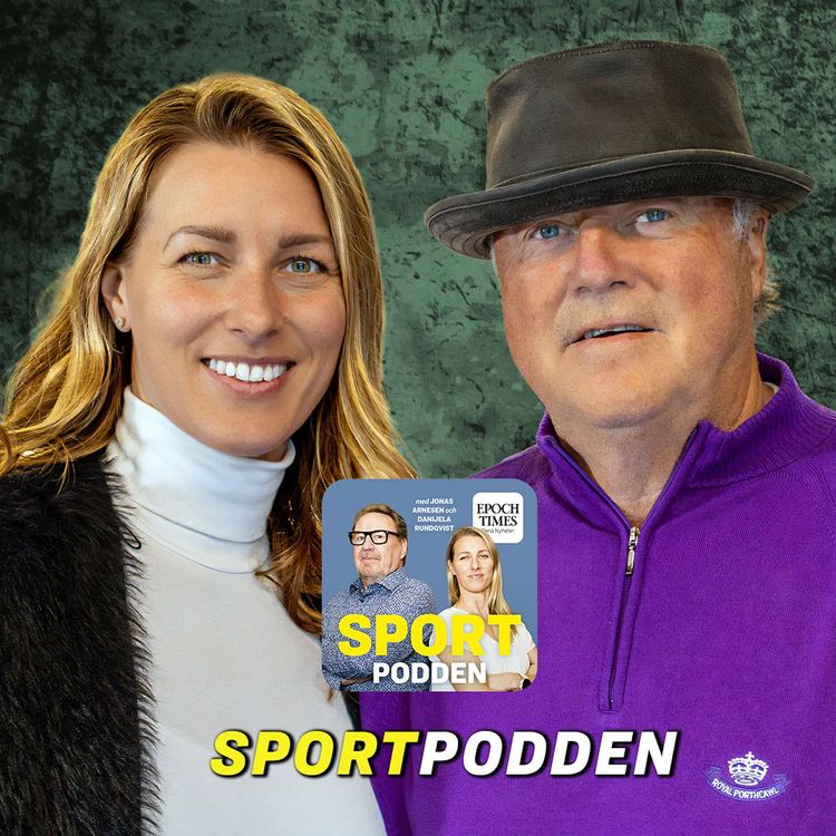 cover art for Hockeyns konstnär – med Kenta Nilsson