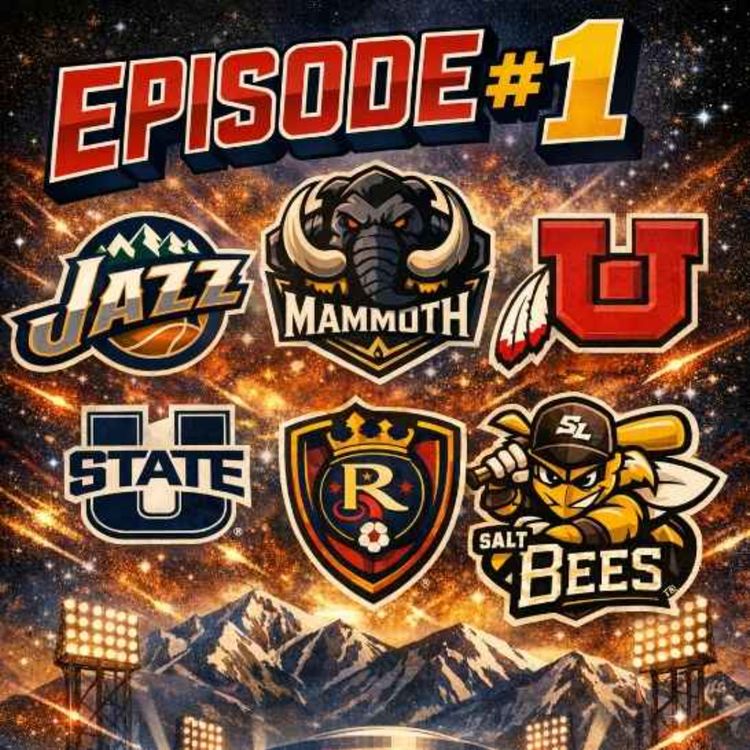 cover art for The Rebuild Utah Mammoth to Utah The Morgan Scalley Era