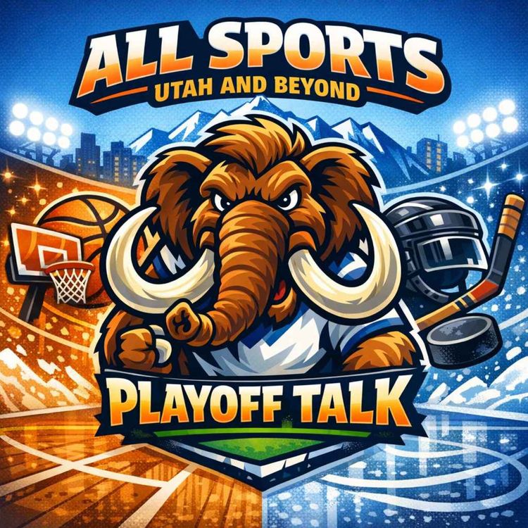 cover art for Playoff Talk