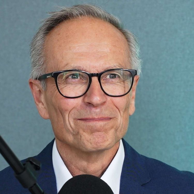 cover art for Det stora skiftet – en titt in i framtiden med Mats Lindgren