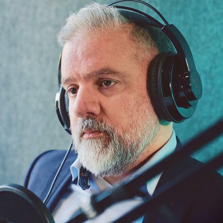 cover art for Det nya Amerika – Trump, politik och MAGA – med Johan Ingerö