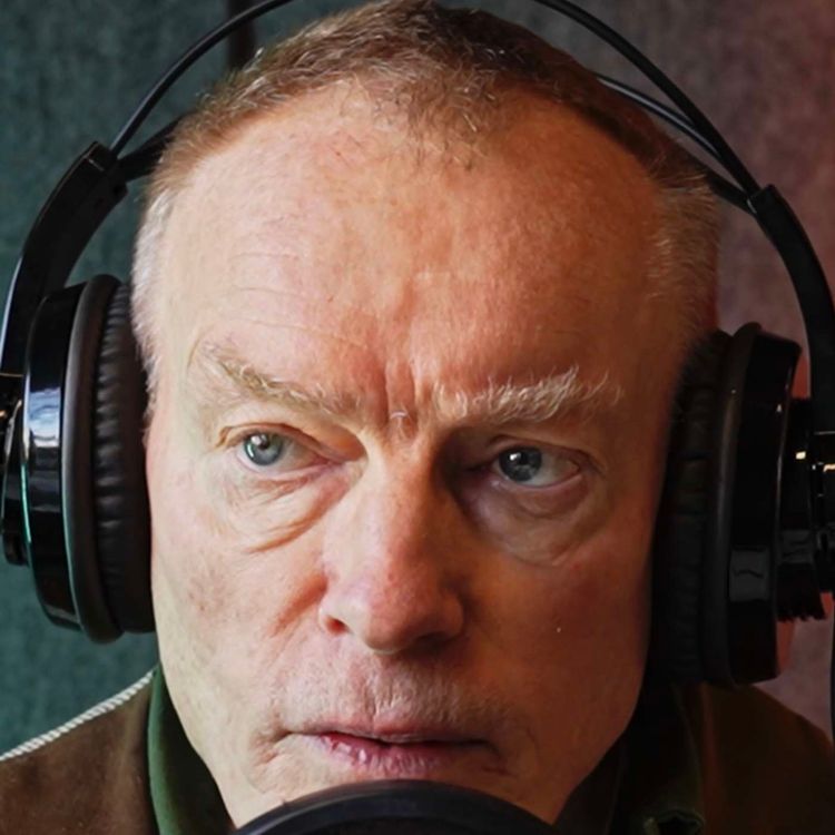 cover art for Är vi rädda för islamismen i Sverige – med Magnus Norell