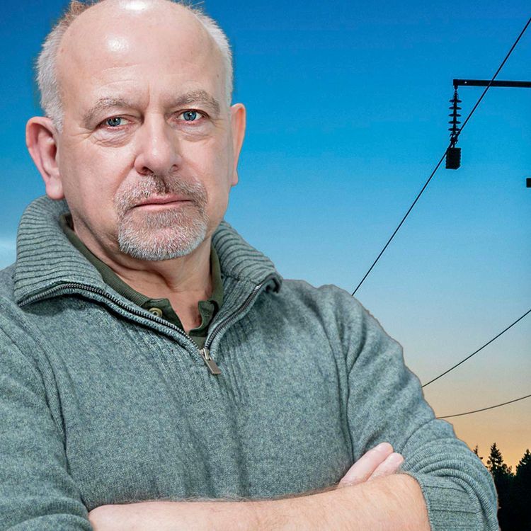 cover art for Svenska Kraftnäts stora skandal? – med Hasse Eriksson