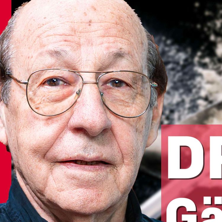 cover art for Legalisera narkotika? – med Ted Goldberg