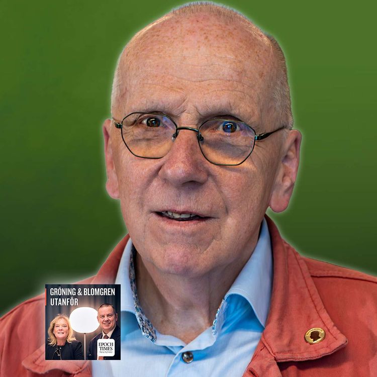 cover art for Socialdemokratin i motvind – med Widar Andersson