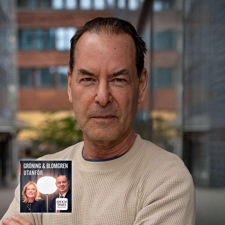 cover art for Barn får byta kön - nya lagen väcker reaktioner – med Stefan Krakowski