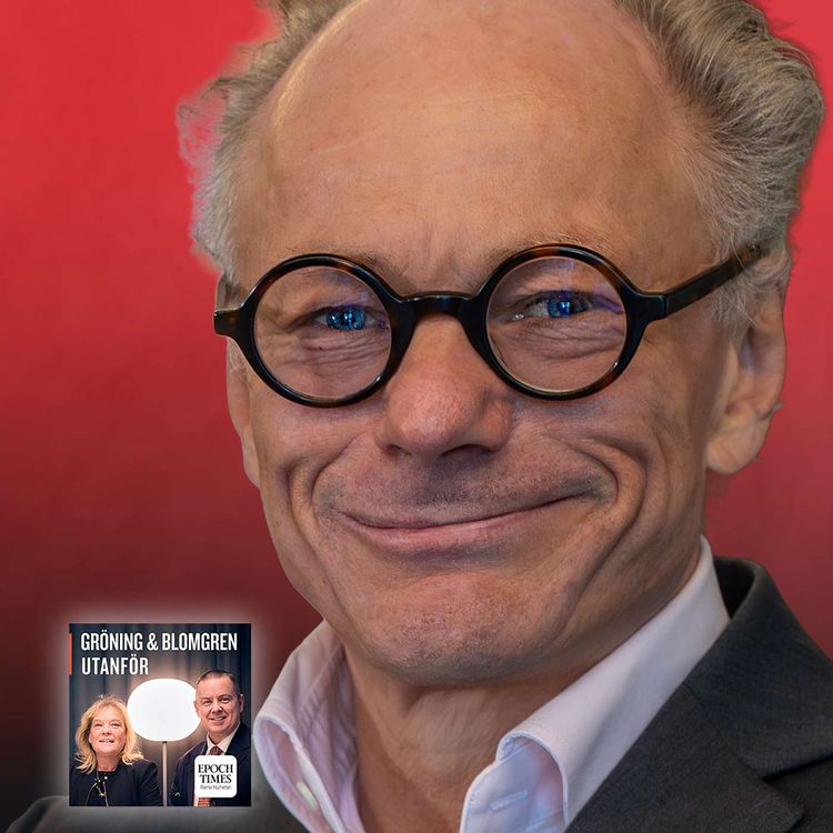 cover art for När staten gör fel men smiter från ansvaret – med Ole Settergren