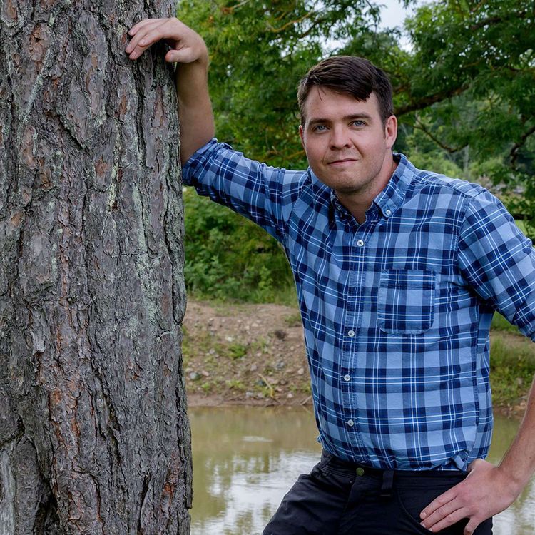 cover art for Skogen: Sveriges stora skatt hotad? – med Carl-Wiktor Svensson