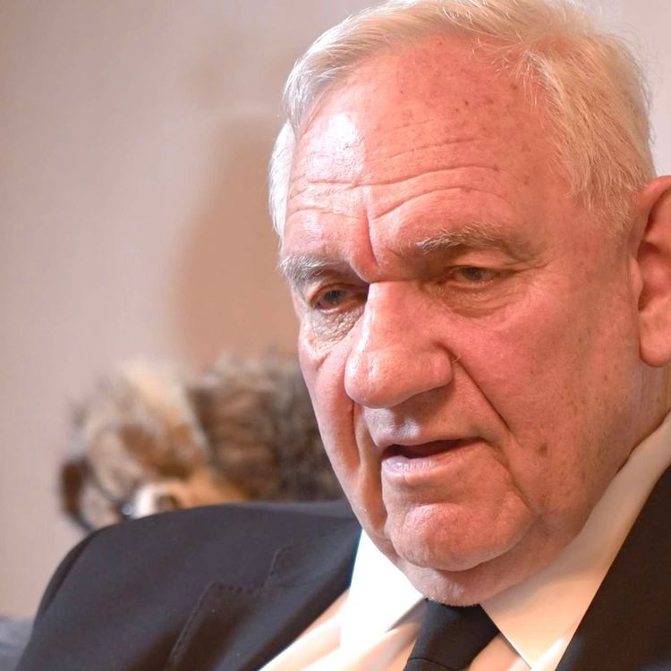 cover art for Palme västagent? Erlanders man i USA/Nato? – med Bo Theutenberg