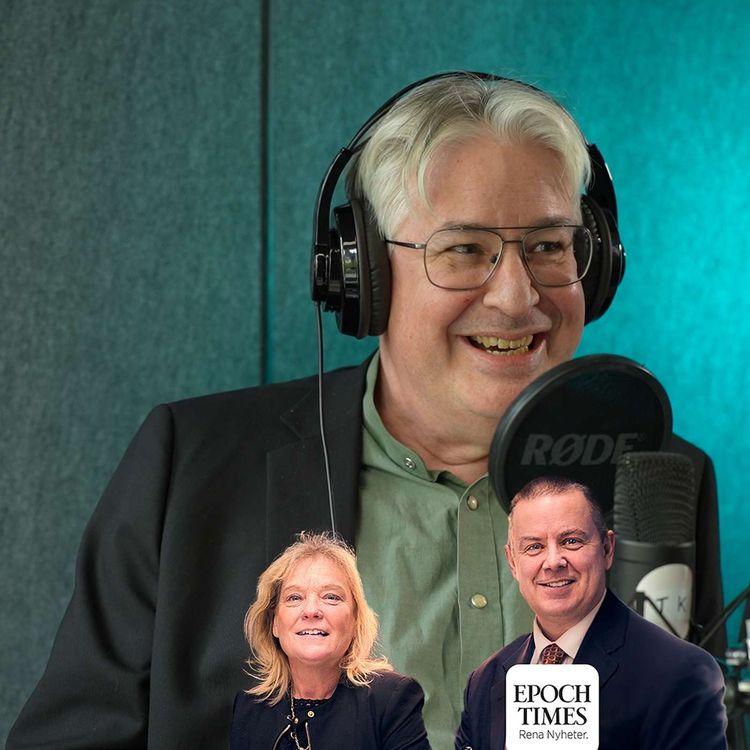 cover art for Elräkning eller rån? Regeringens vallöfte som sprack – med Mats Nilsson