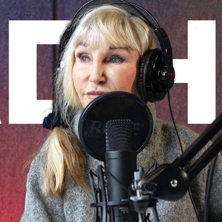 cover art for ADHD – diagnos eller trend – med Unni Drougge