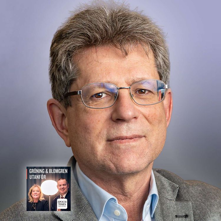 cover art for Den gröna omställningen under lupp – med Magnus Henreksson