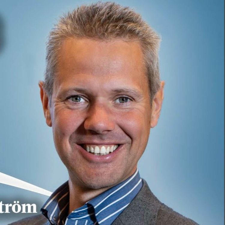 cover art for Europa på efterkälken i ekonomin – vart är vi på väg? – med Christian Sandström