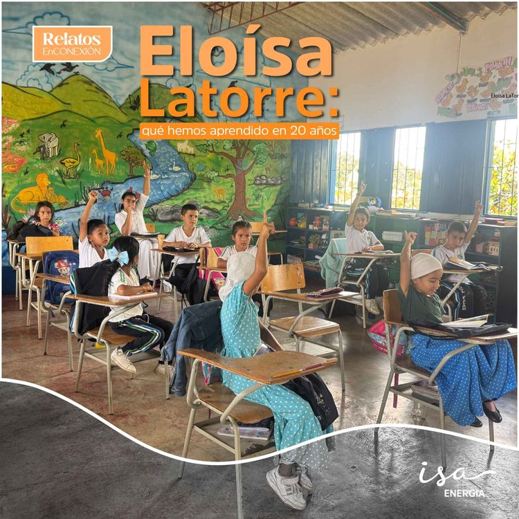 cover art for Ep. 36 Eloísa LaTorre: qué hemos aprendido en 20 años