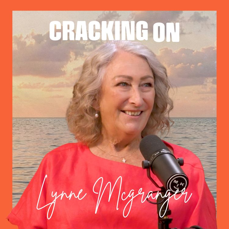 cover art for Life after Home & Away | with Lynne McGranger 