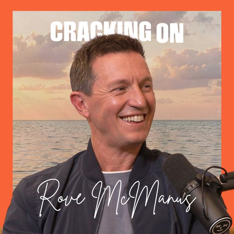 cover art for When you think your career is over | with Rove McManus